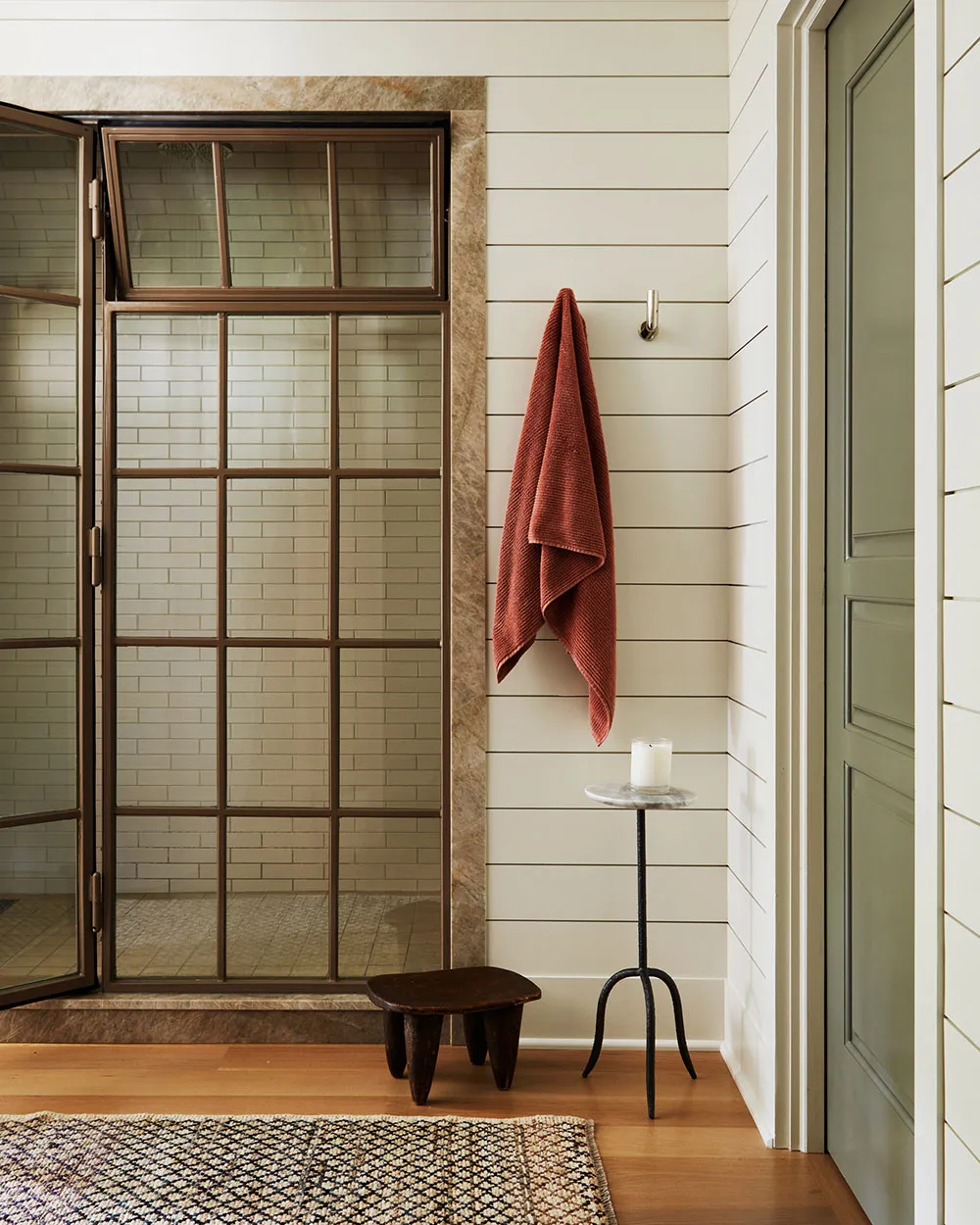 Comfortable and peaceful elegance in home design near Manhattan - Gallery image 24