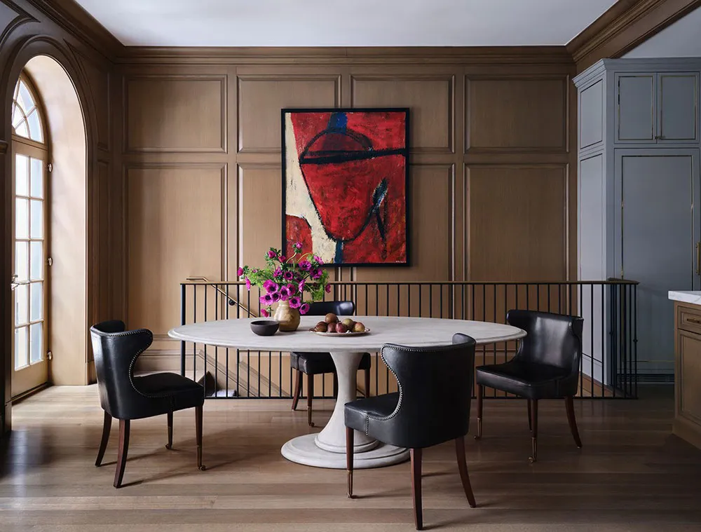 Великолепные интерьеры Нью-Йорка из портфолио Douglas Friedman - Gallery image 21