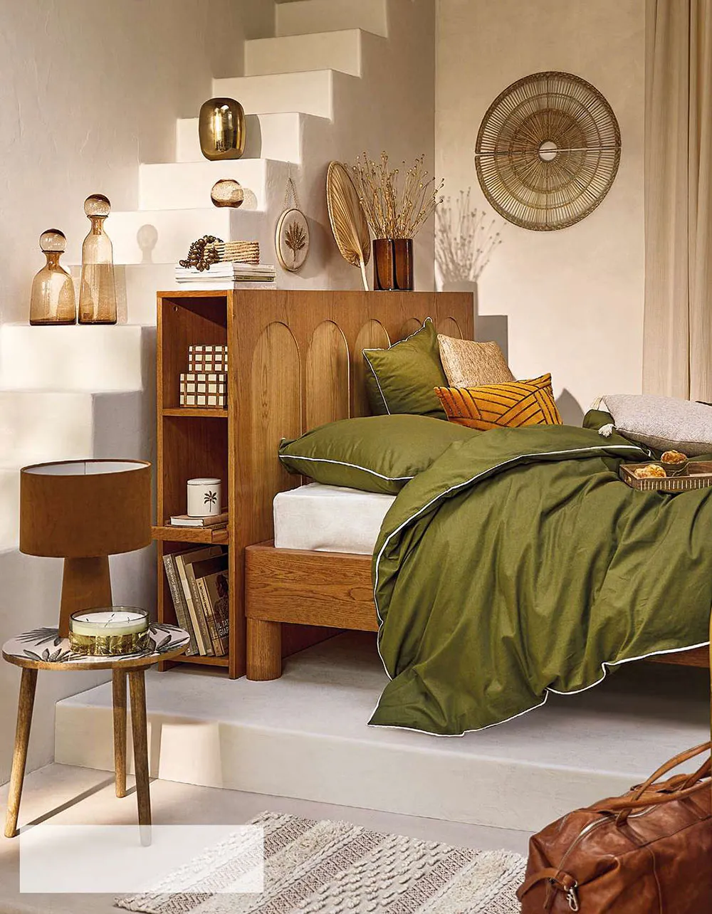 Chaleur et intimité des intérieurs colorés à partir du nouveau catalogue de Maisons du Monde - Gallery image 11