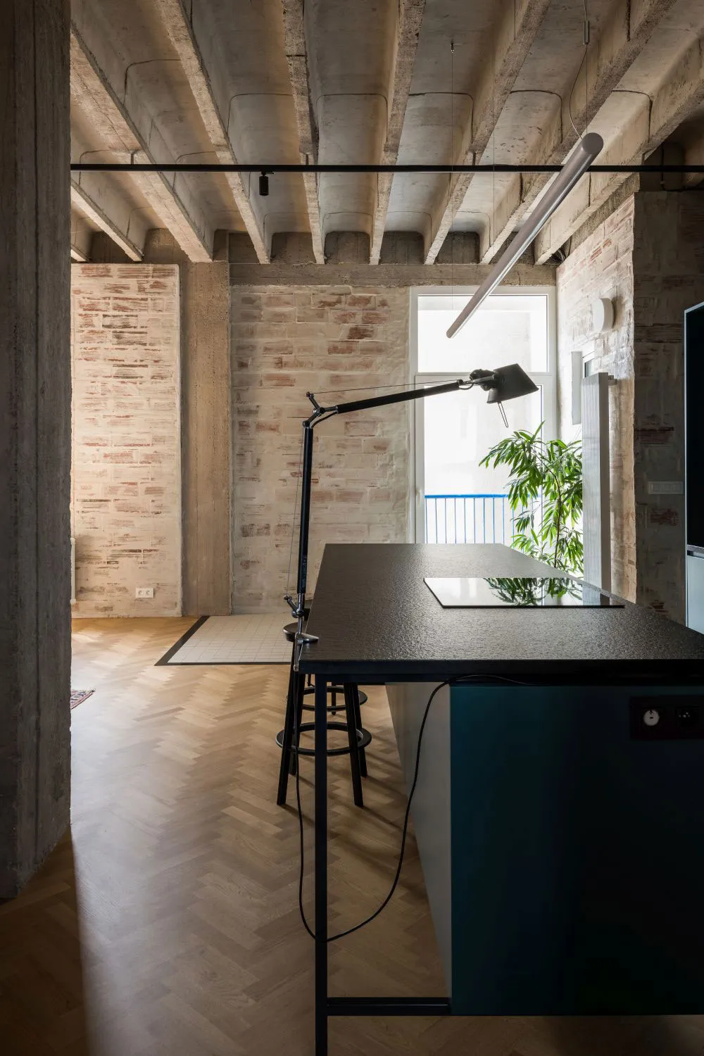 Stylischer Loft für familiären Wohnraum in Bratislava - Gallery image 6