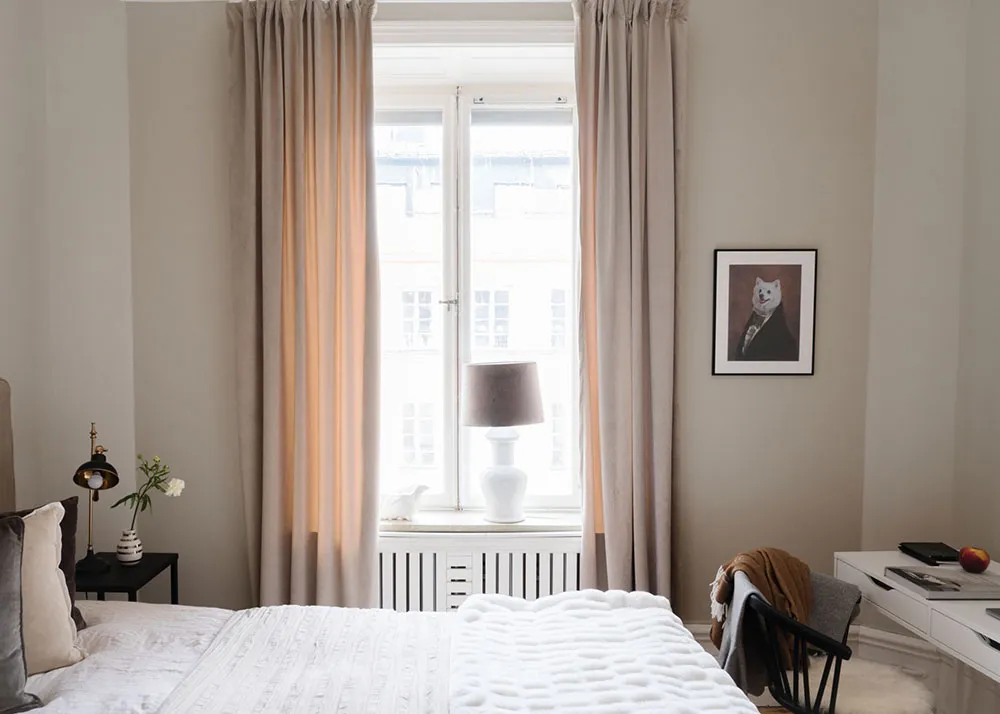 Beautiful Scandi Interior in Beige-Milk Tones (60 sq. m) - Gallery image 11