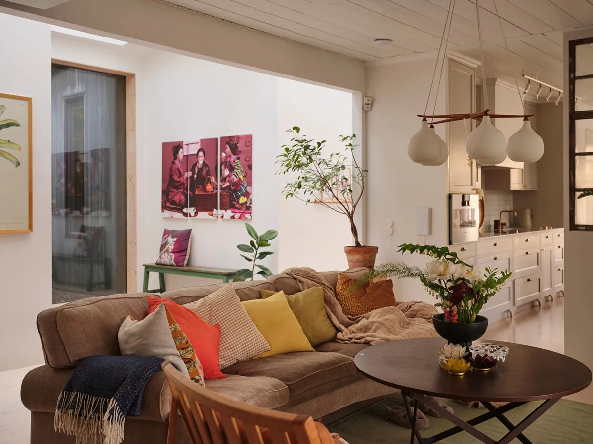 Magnifique cabin suédoise au bord du lac avec petit quai - Gallery image 11