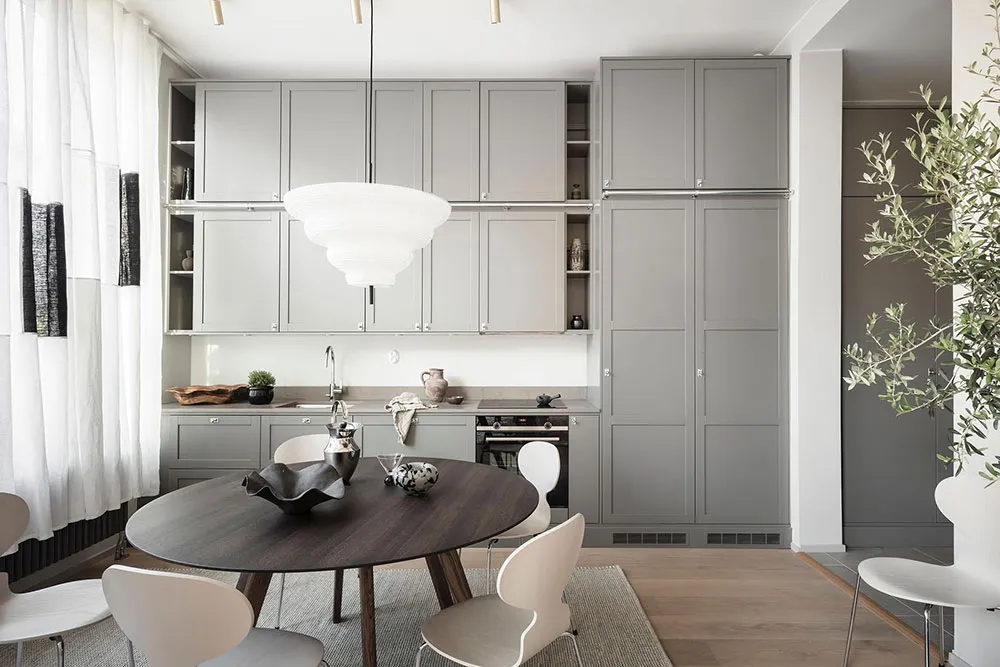 Estilo de apartamento con entrada independiente y terraza en Gotemburgo (71 m²) - Gallery image 13