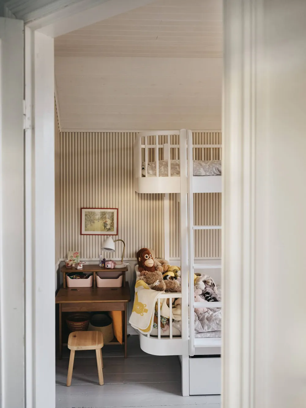 Encantadora casa de campo sueca con terraza y galería - Gallery image 21