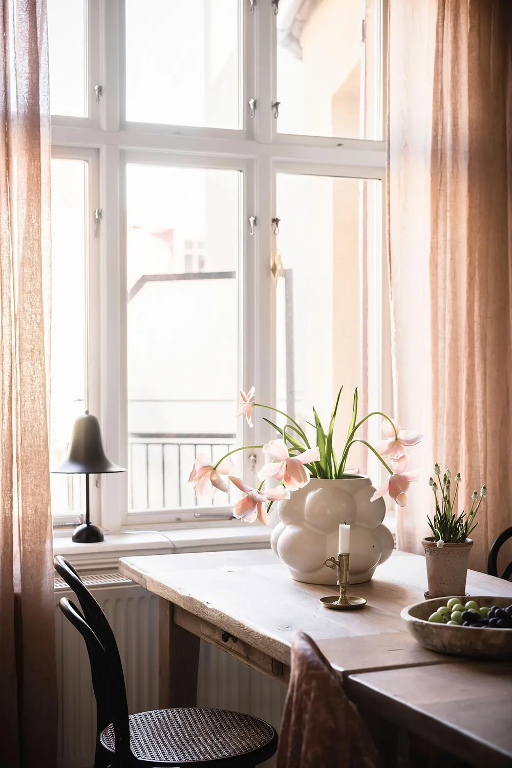 Ciepły skandynawski wnętrze w piaskowych tonach (74 mk) - Gallery image 14