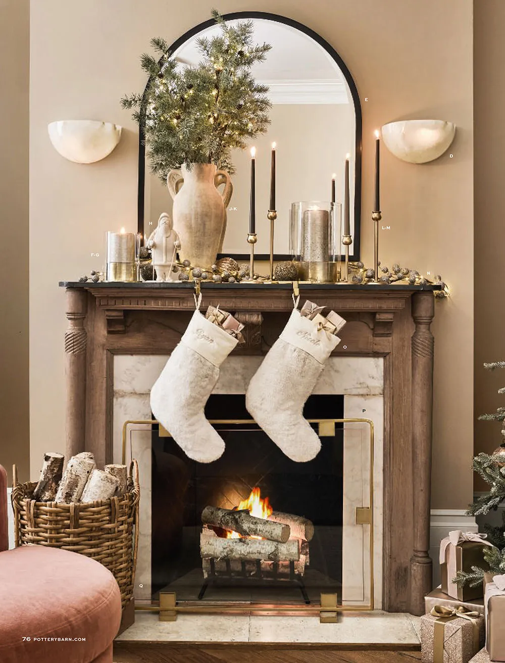 Lebhaftes Weihnachten von Pottery Barn - Gallery image 28
