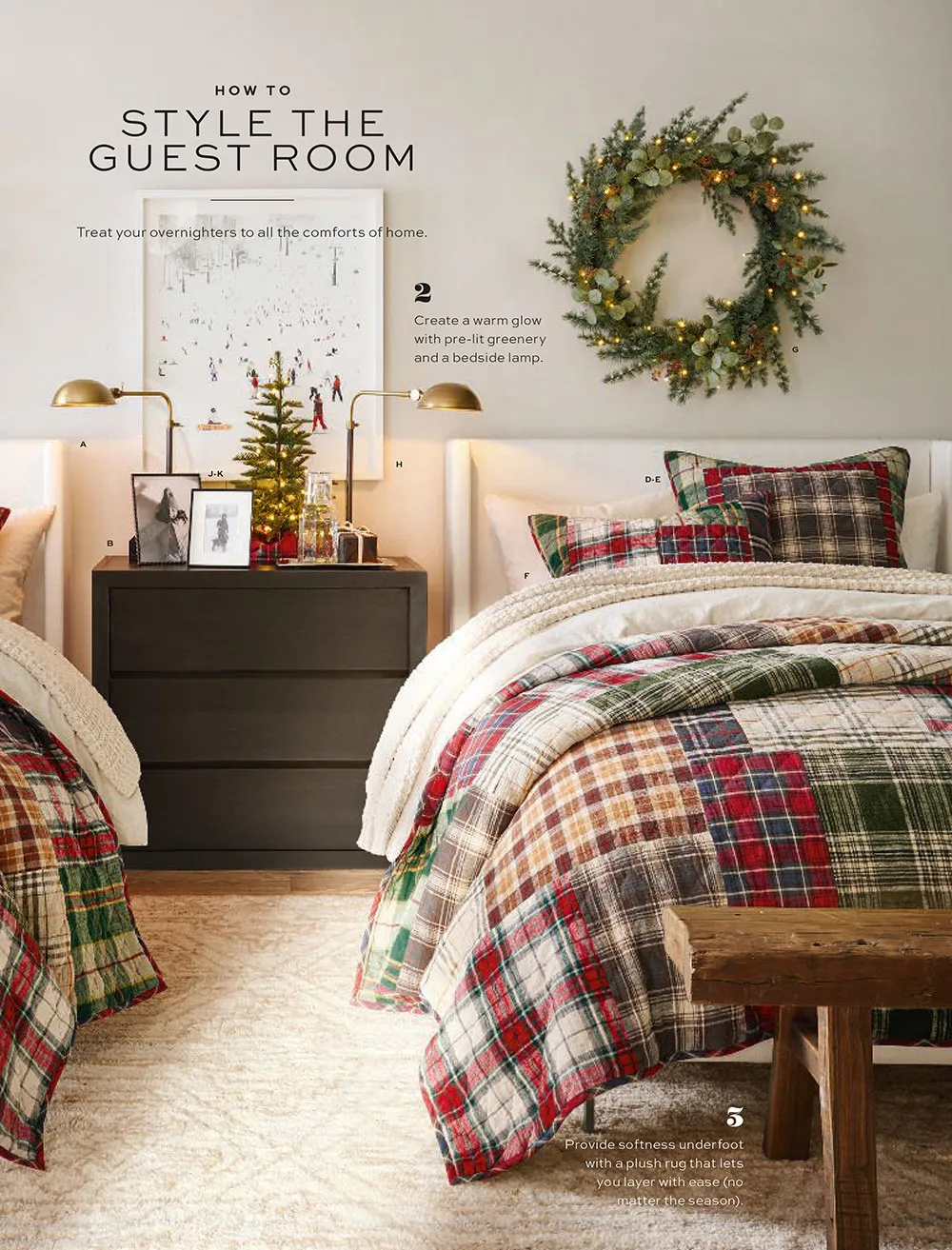 Lebhaftes Weihnachten von Pottery Barn - Gallery image 3