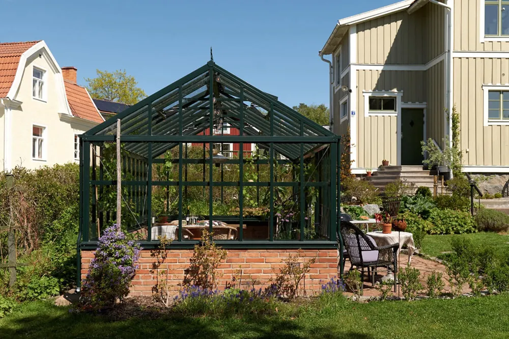 Schwedische Ferienvilla mit frischen und gemütlichen Interieurs - Gallery image 23