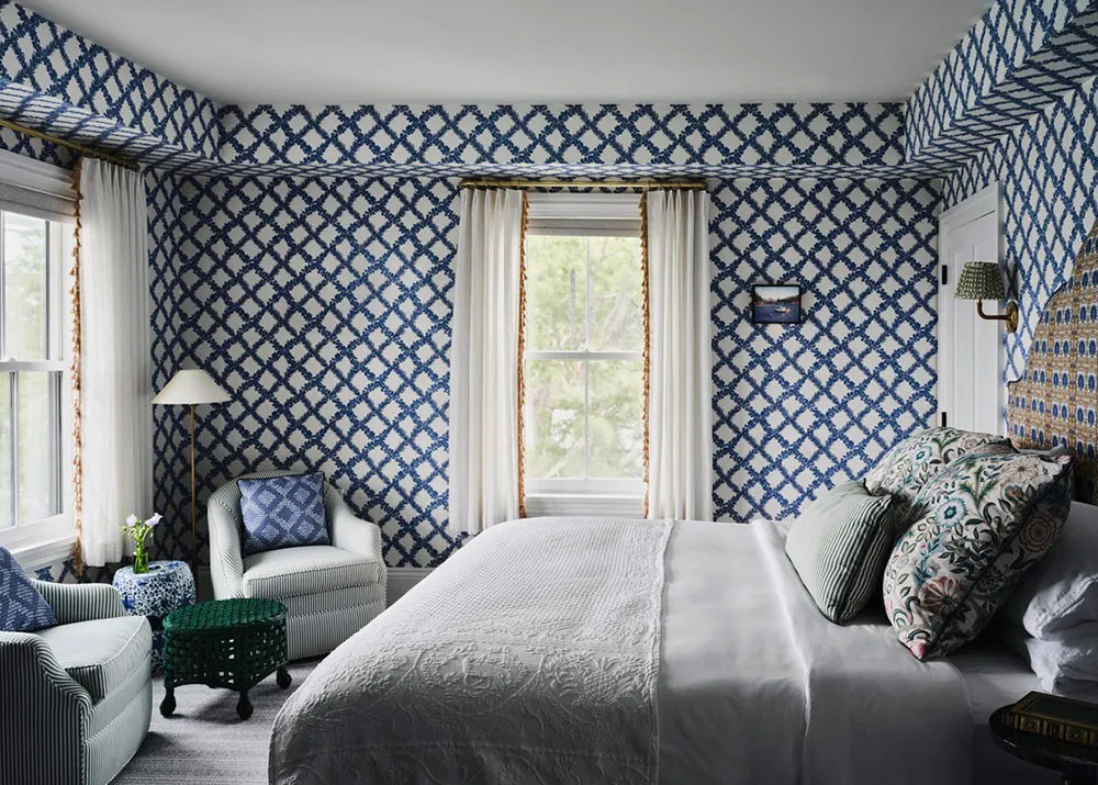 Великолепные интерьеры Нью-Йорка из портфолио Douglas Friedman - Gallery image 24