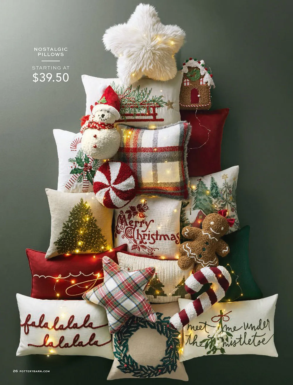 Lebhaftes Weihnachten von Pottery Barn - Gallery image 1