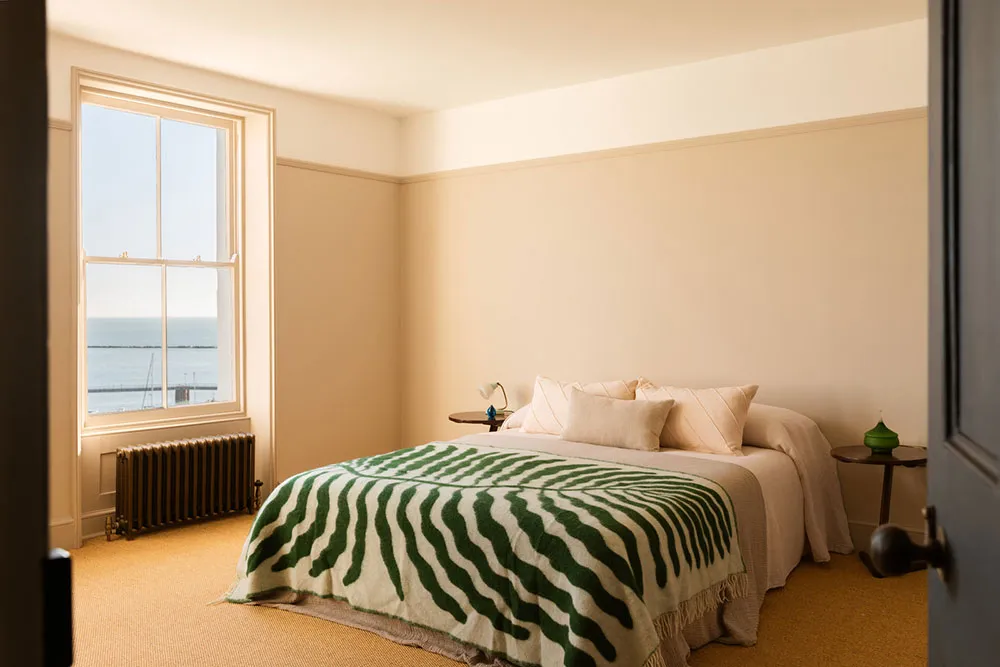 Georgijski taunhaus przy morzu w Anglii - Gallery image 15