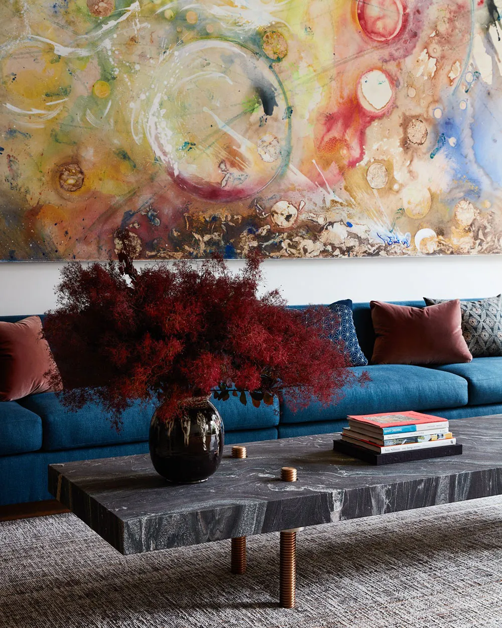 Magnificent Loft in Old Garage Space in New York - Gallery image 1