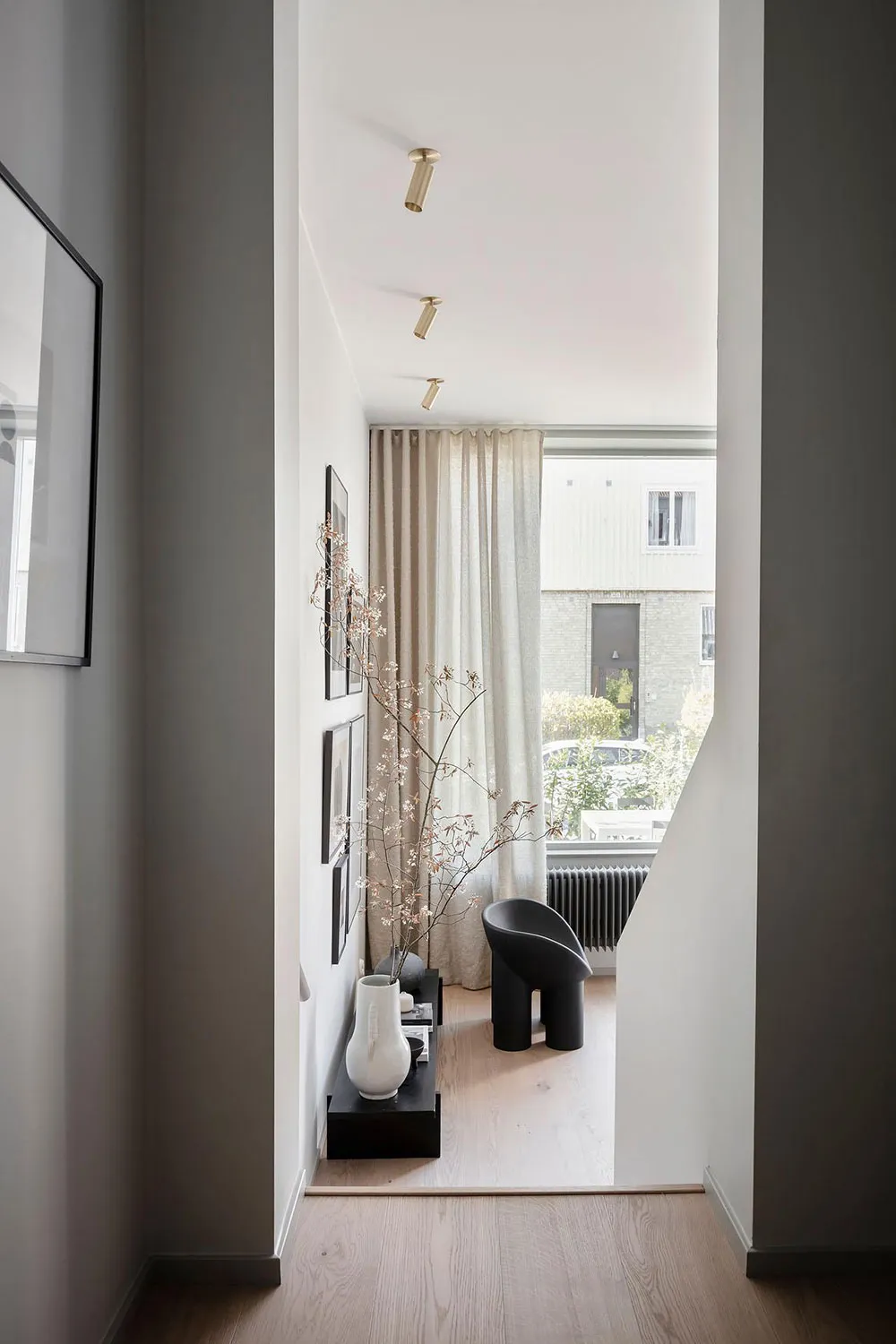 Estilo de apartamento con entrada independiente y terraza en Gotemburgo (71 m²) - Gallery image 31