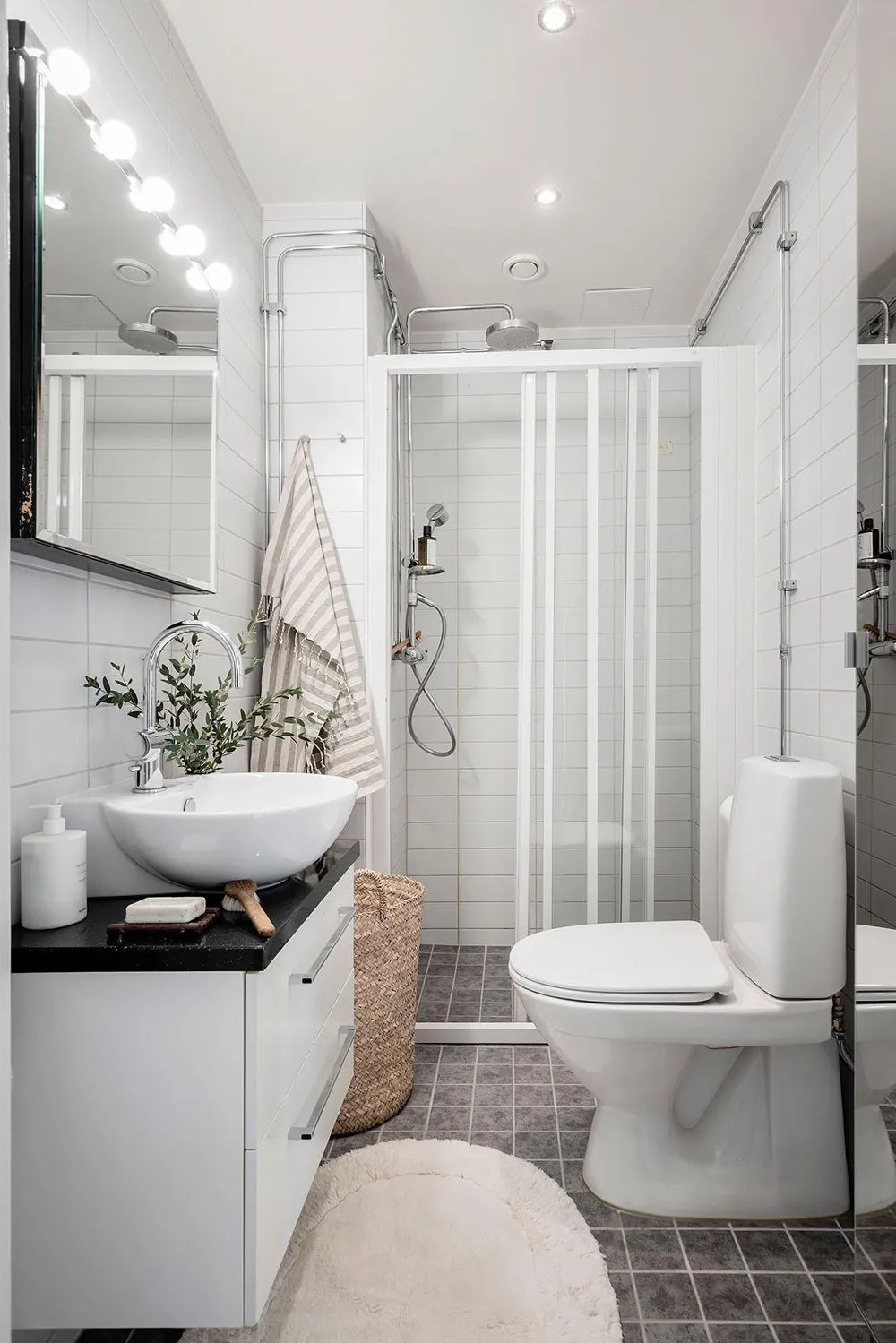 Ciepły skandynawski wnętrze w piaskowych tonach (74 mk) - Gallery image 29