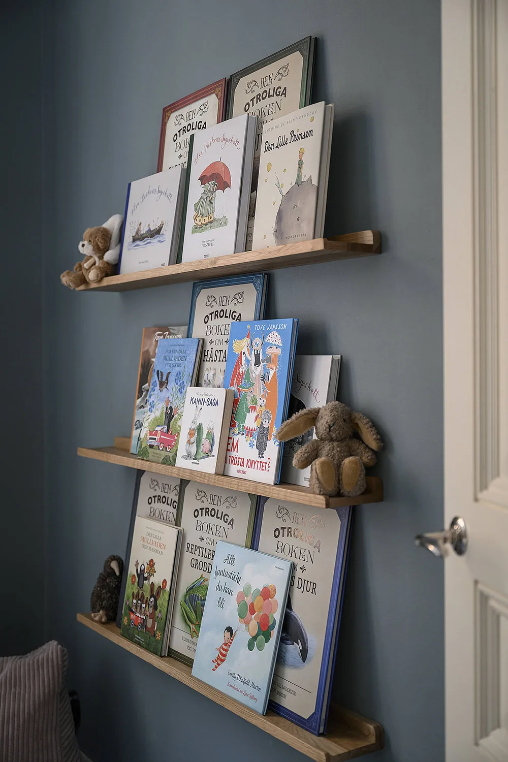 Лёгкие пастельные оттенки в дизайне приятной квартиры в Стокгольме - Gallery image 20