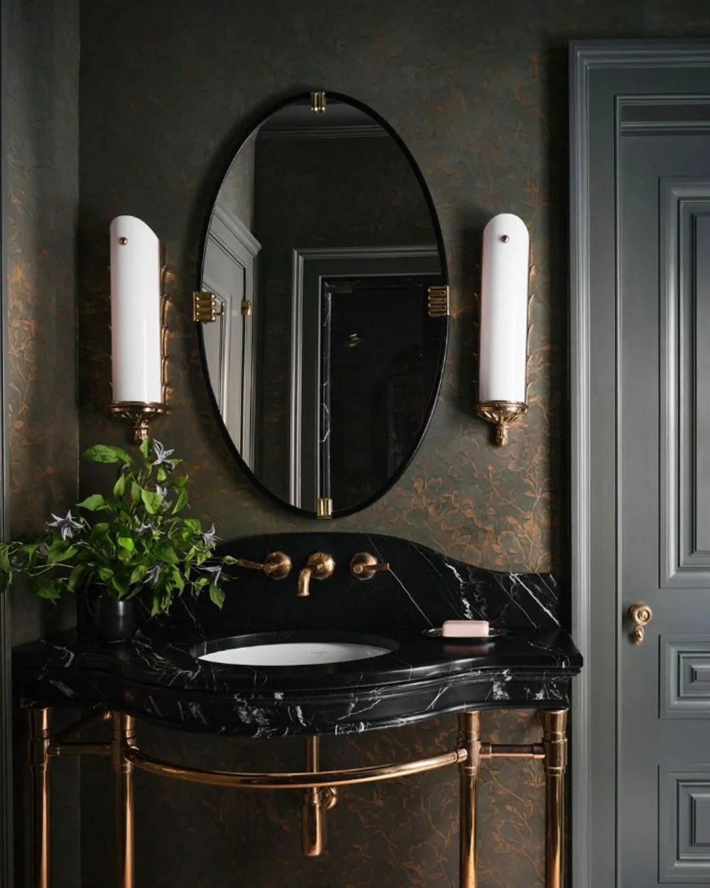 Великолепные интерьеры Нью-Йорка из портфолио Douglas Friedman - Gallery image 4