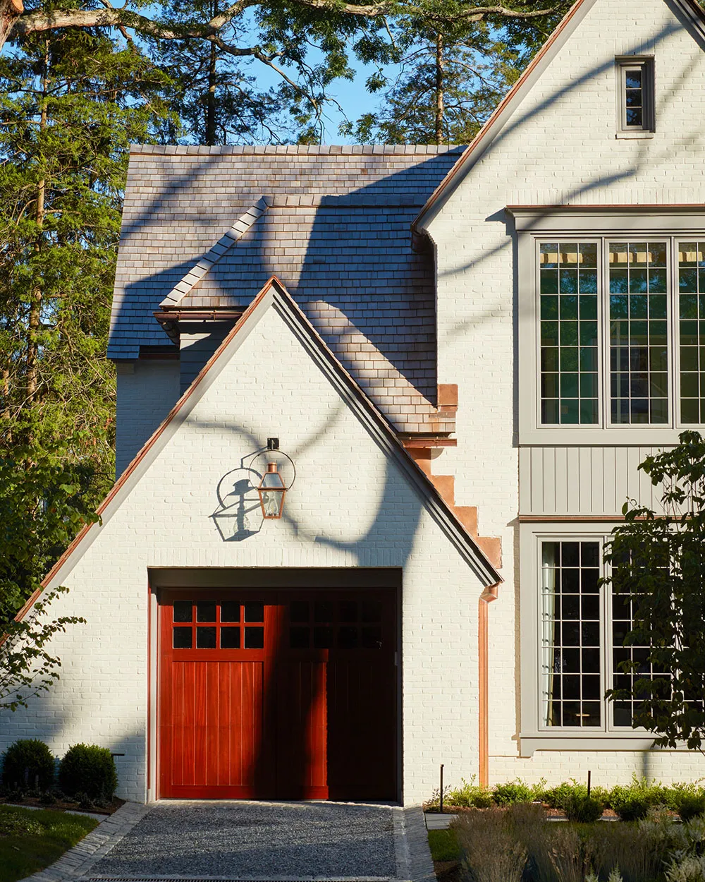 Comfortable and peaceful elegance in home design near Manhattan - Gallery image 27