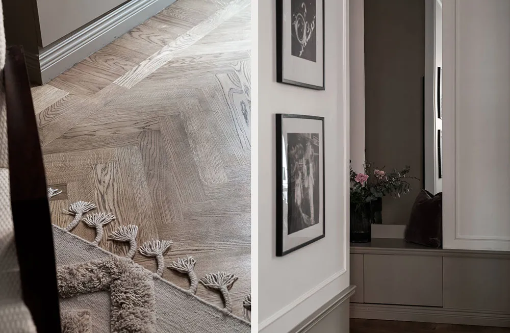 Современный интерьер в стильных бежевых тонах, пропитанный классической элегантностью - Gallery image 15