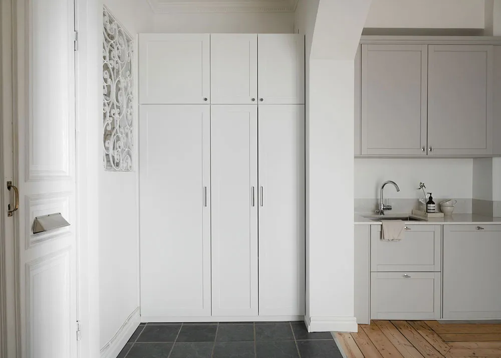 Beautiful Scandi Interior in Beige-Milk Tones (60 sq. m) - Gallery image 24