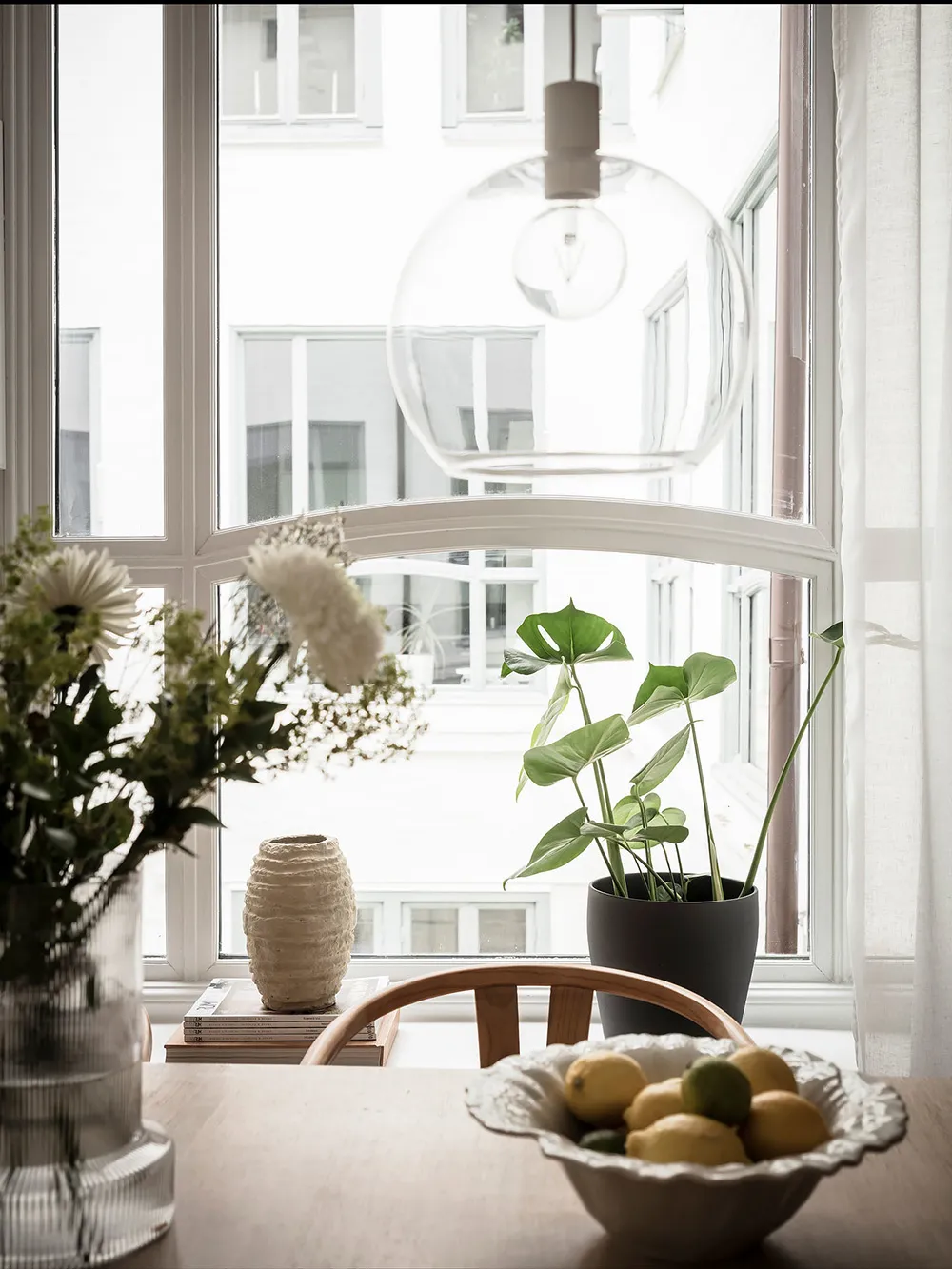 Excelente cocina y detalles elegantes: apartamento en Geteborg (59 m²) - Gallery image 17