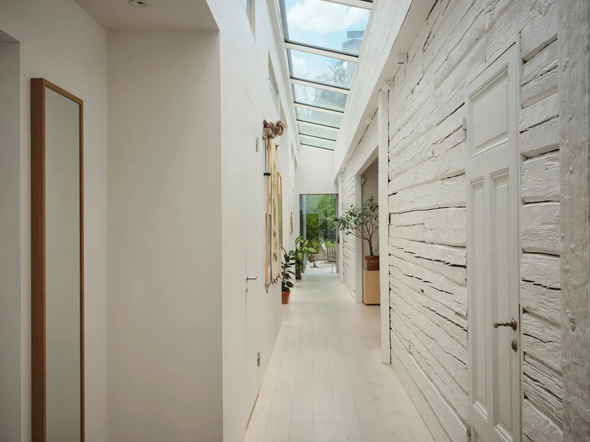 Magnifique cabin suédoise au bord du lac avec petit quai - Gallery image 21