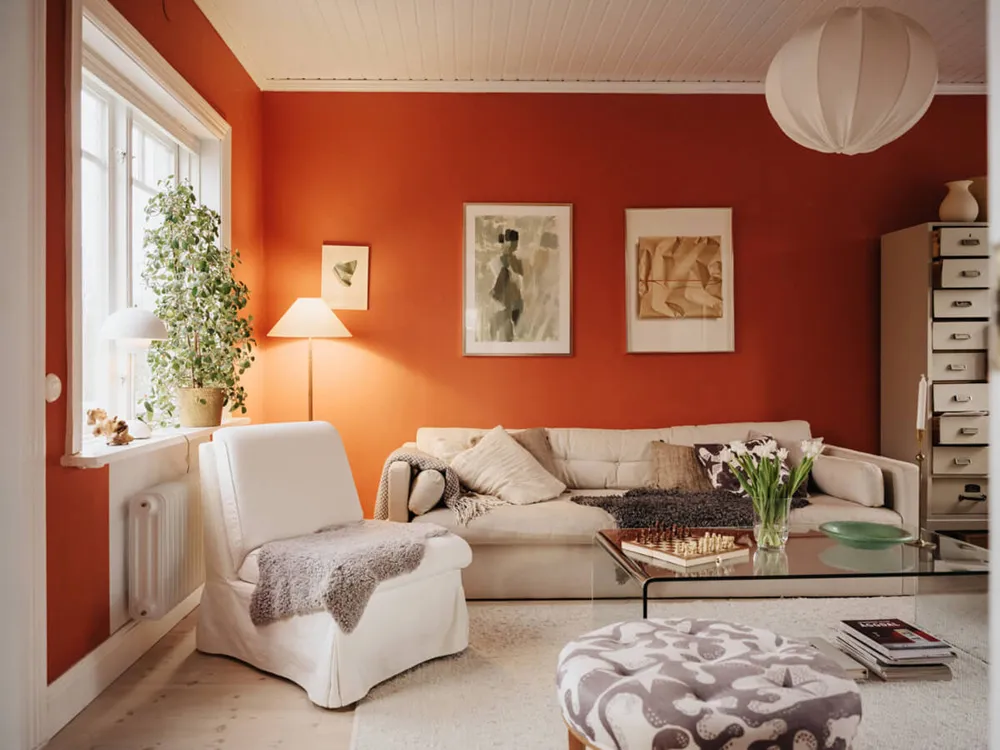 Encantadora casa de campo sueca con terraza y galería - Gallery image 14