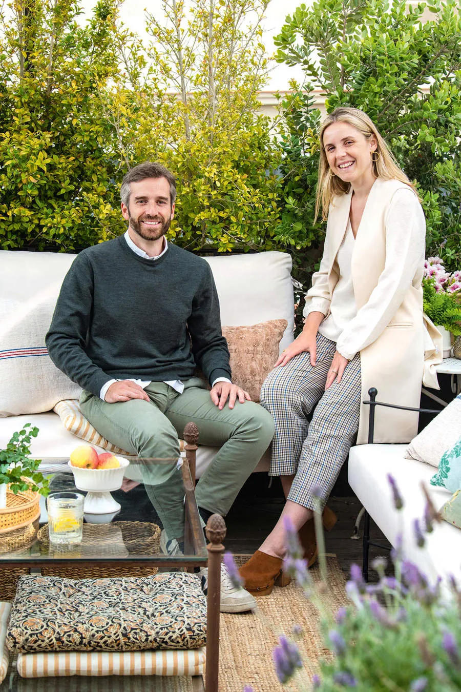 Чарівна біла квартира з терасою в Барселоні - Gallery image 15