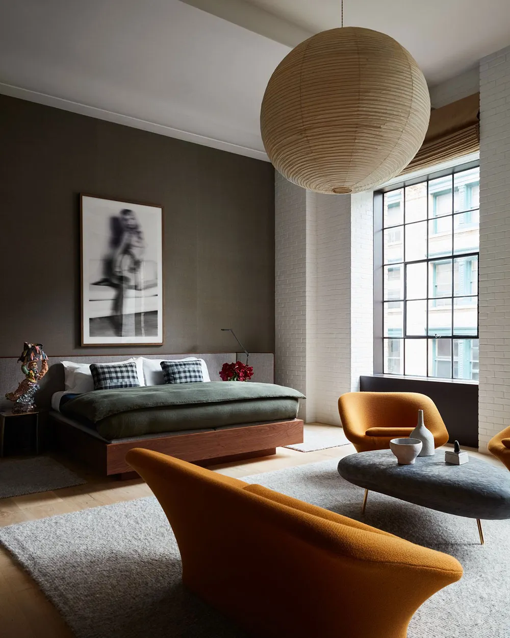 Magnificent Loft in Old Garage Space in New York - Gallery image 15