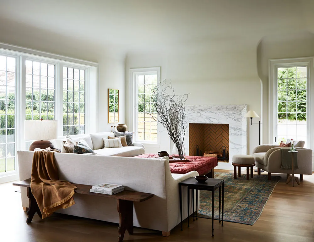 Comfortable and peaceful elegance in home design near Manhattan - Gallery image 9