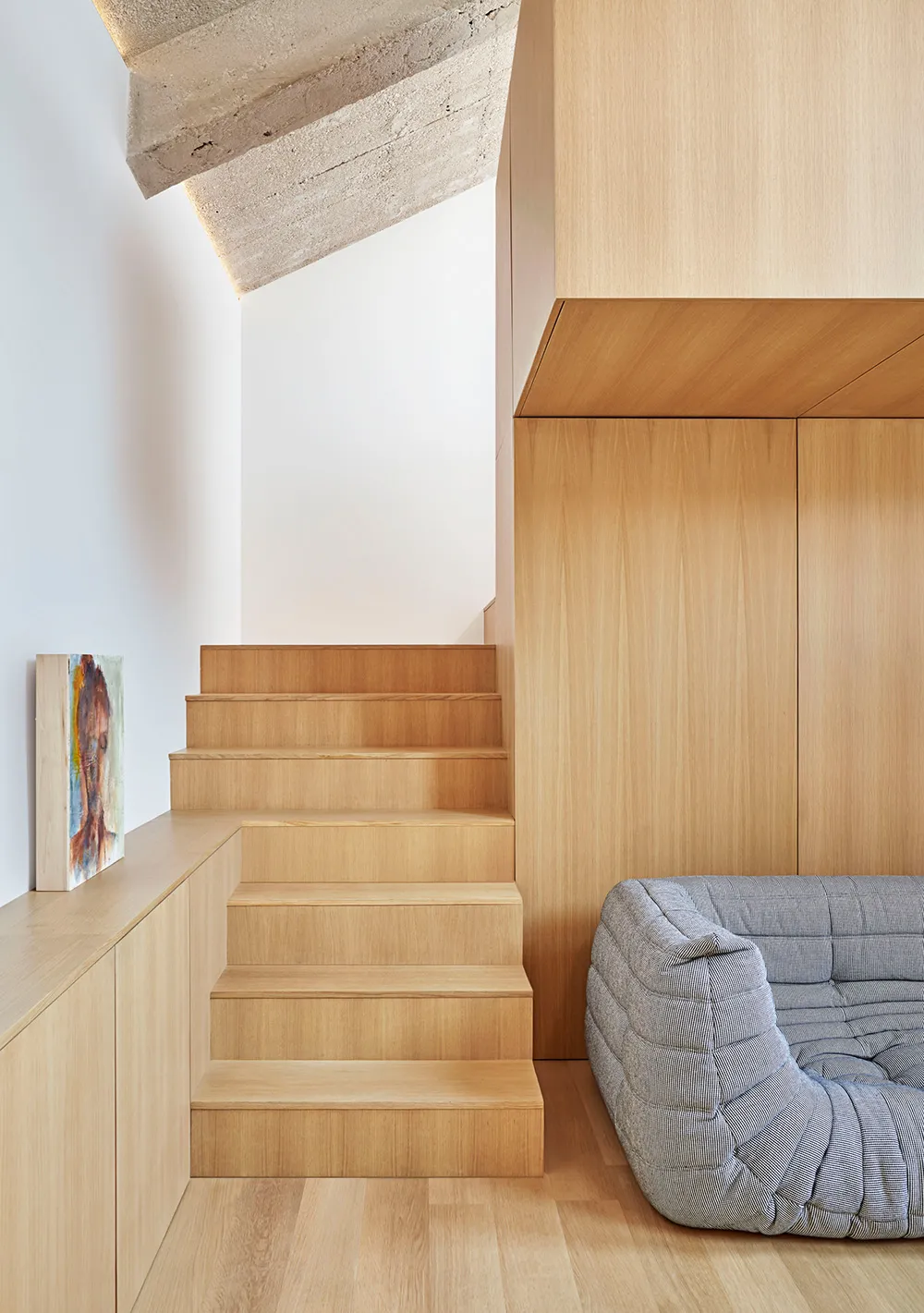 Piękno przestrzeni przemysłowej: loft w byłym zakładzie przemysłowym w Chicago - 20