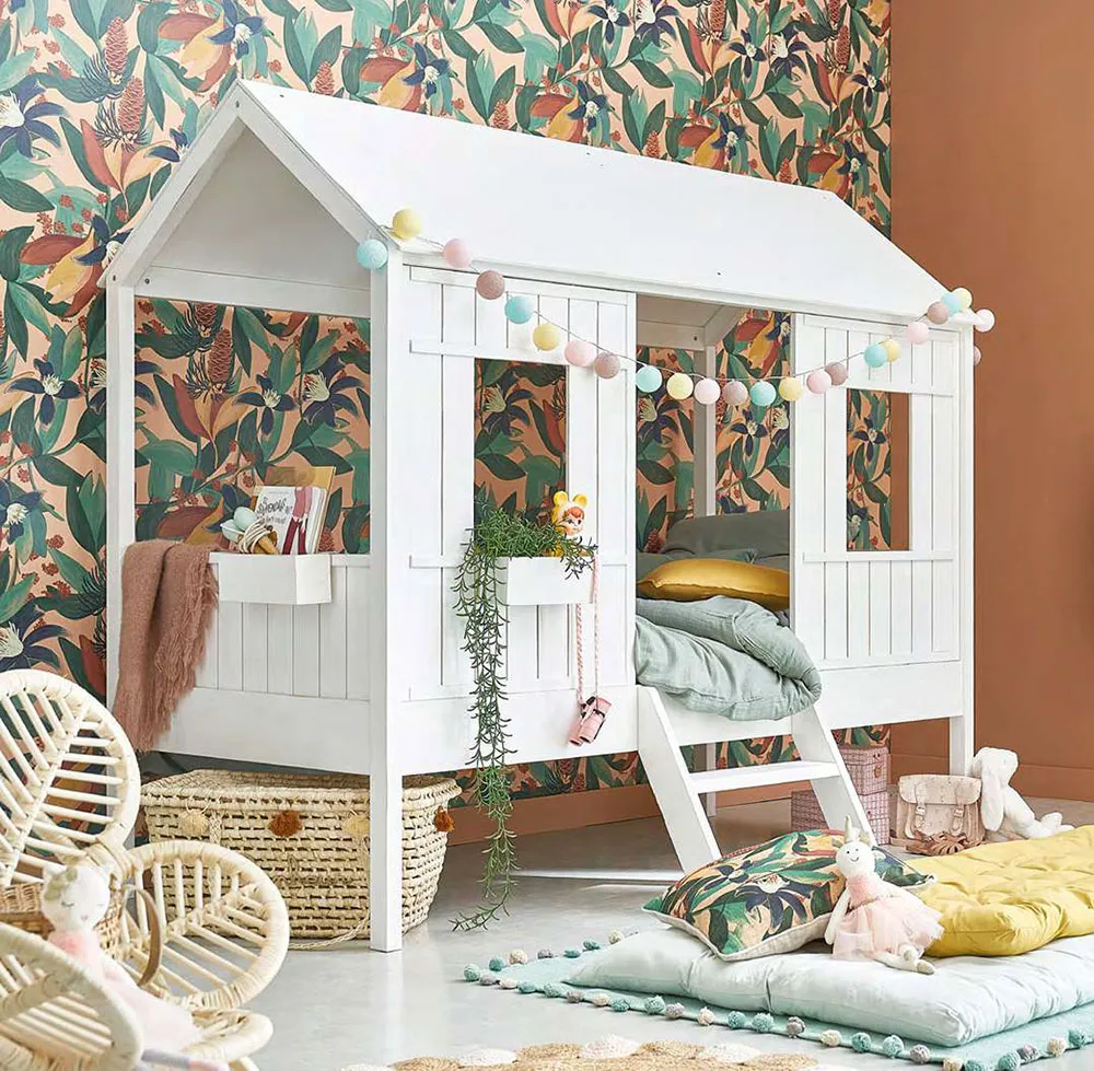 Chaleur et intimité des intérieurs colorés à partir du nouveau catalogue de Maisons du Monde - Gallery image 18