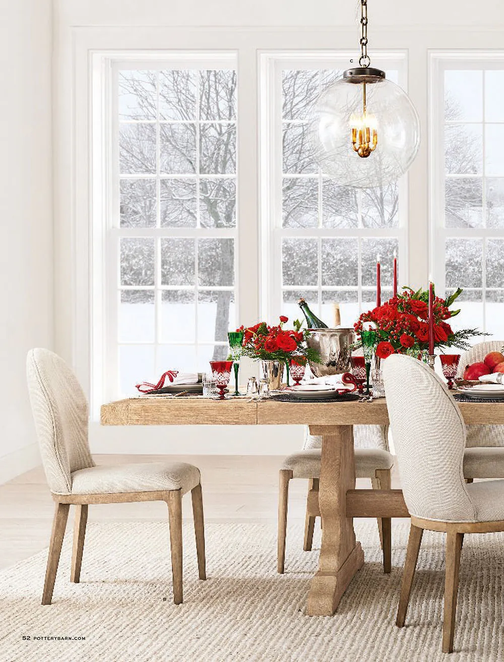 Lebhaftes Weihnachten von Pottery Barn - Gallery image 21