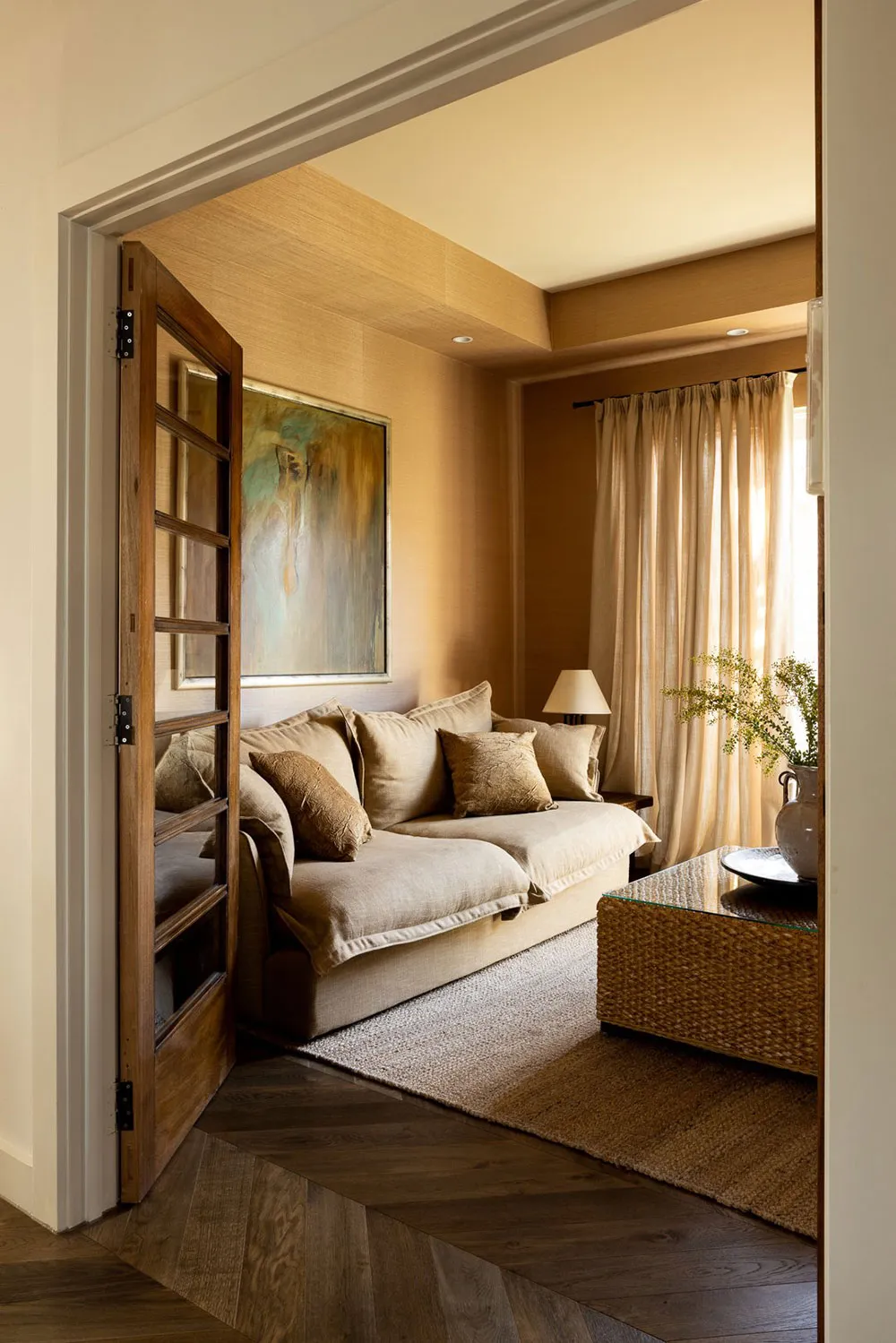 Красивий мікс старого і нового в теплих тонах в Австралії - Gallery image 32