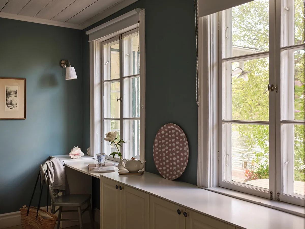 Magnifique cabin suédoise au bord du lac avec petit quai - Gallery image 38