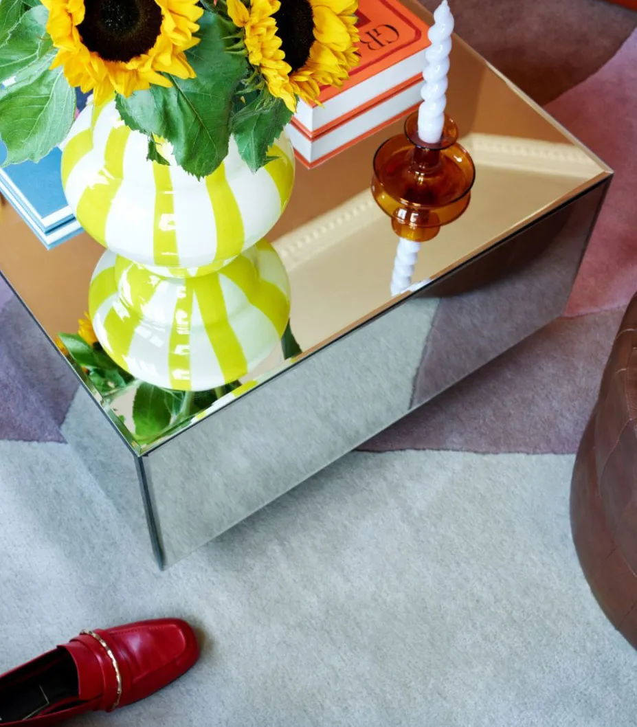 Atmosphärische Interieurs mit buntem Dekor: Ungewöhnliche Wohnung in Stockholm (60 qm) - Gallery image 16