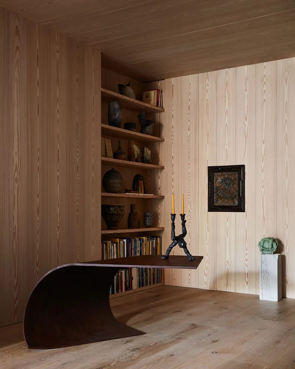 Magnificent Loft in Old Garage Space in New York - Gallery image 6