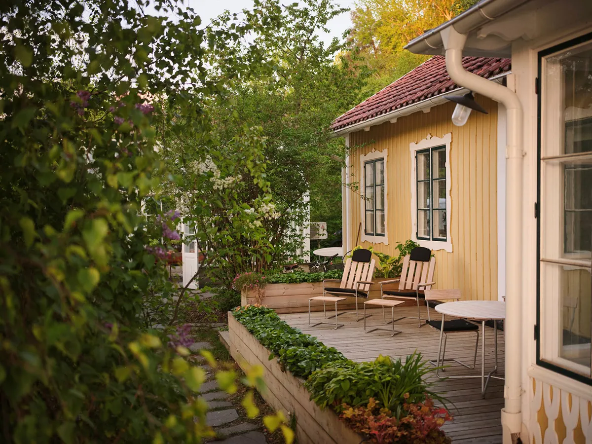 Magnifique cabin suédoise au bord du lac avec petit quai - Gallery image 39