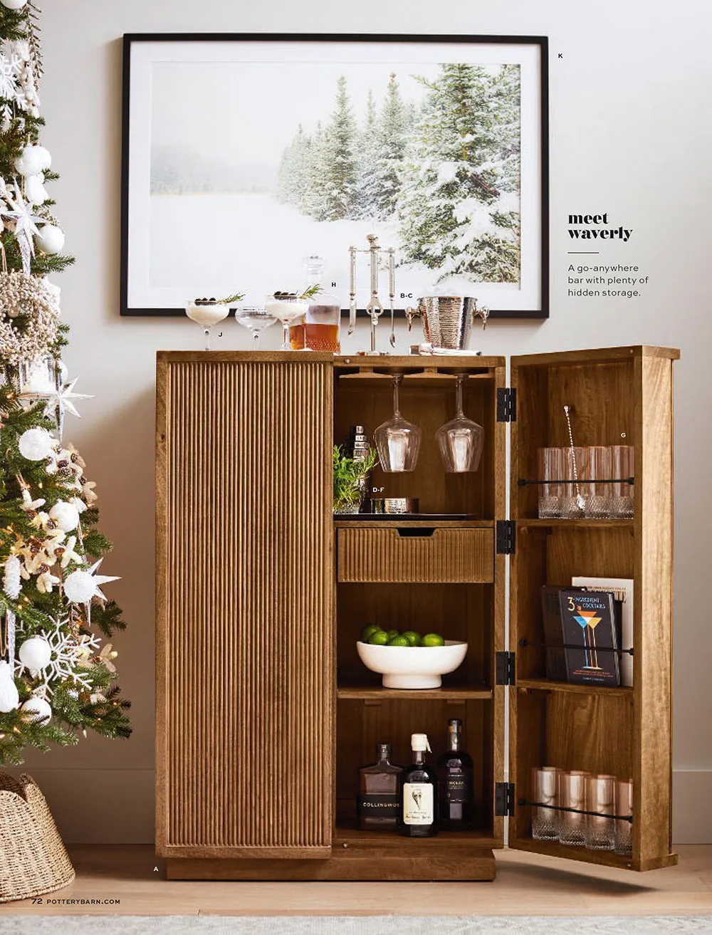 Lebhaftes Weihnachten von Pottery Barn - Gallery image 25