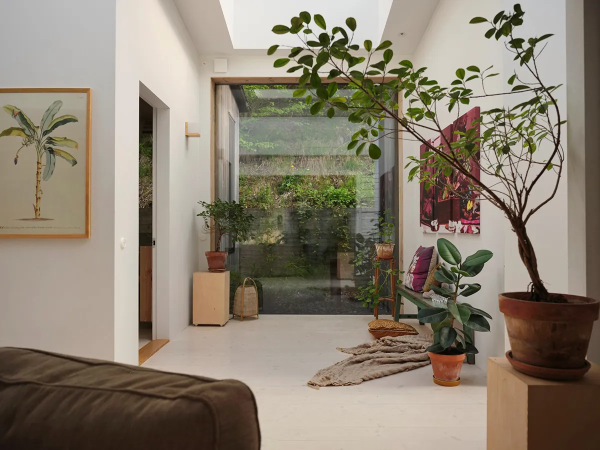 Magnifique cabin suédoise au bord du lac avec petit quai - Gallery image 12