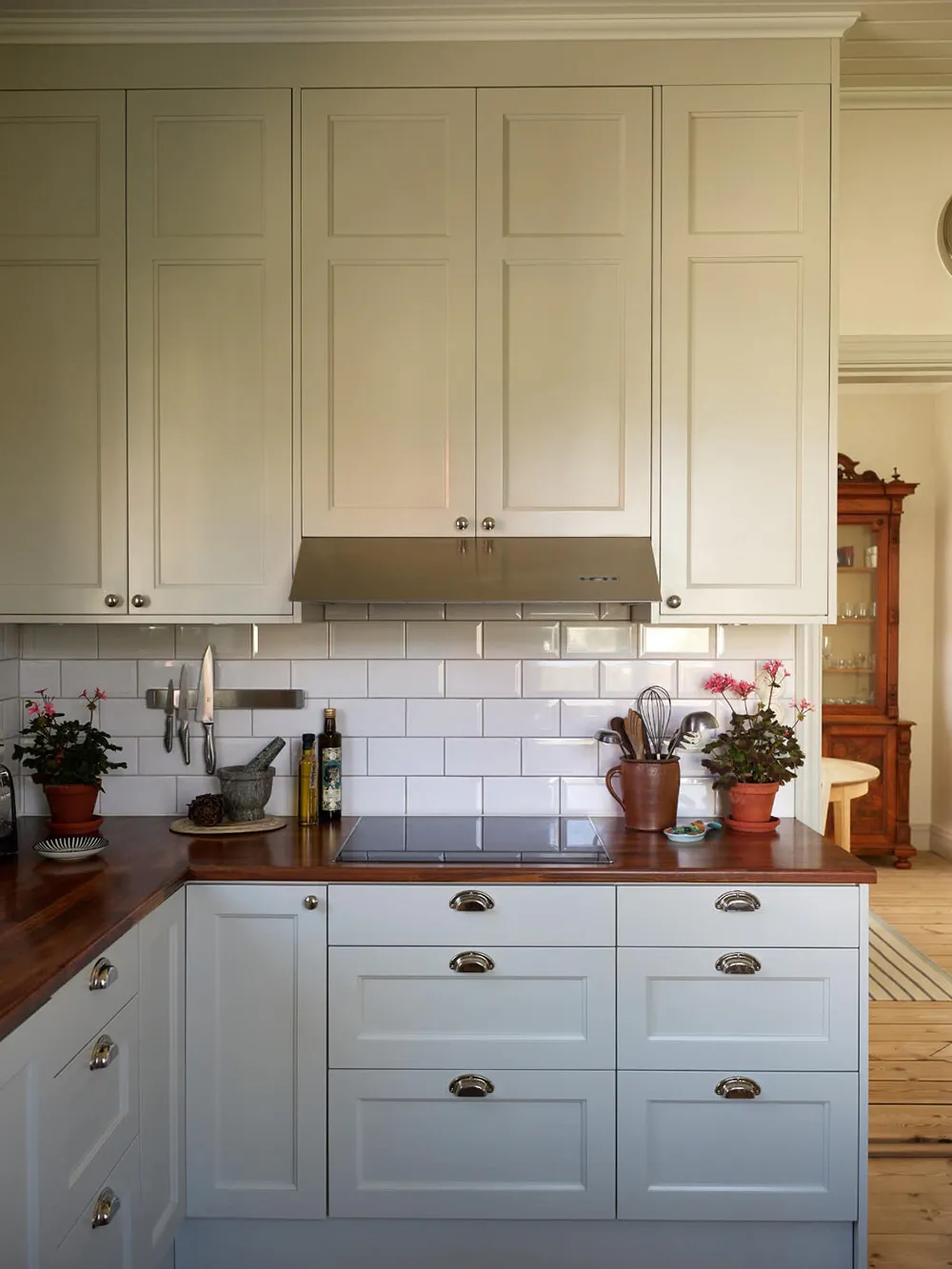 Schwedische Ferienvilla mit frischen und gemütlichen Interieurs - Gallery image 9