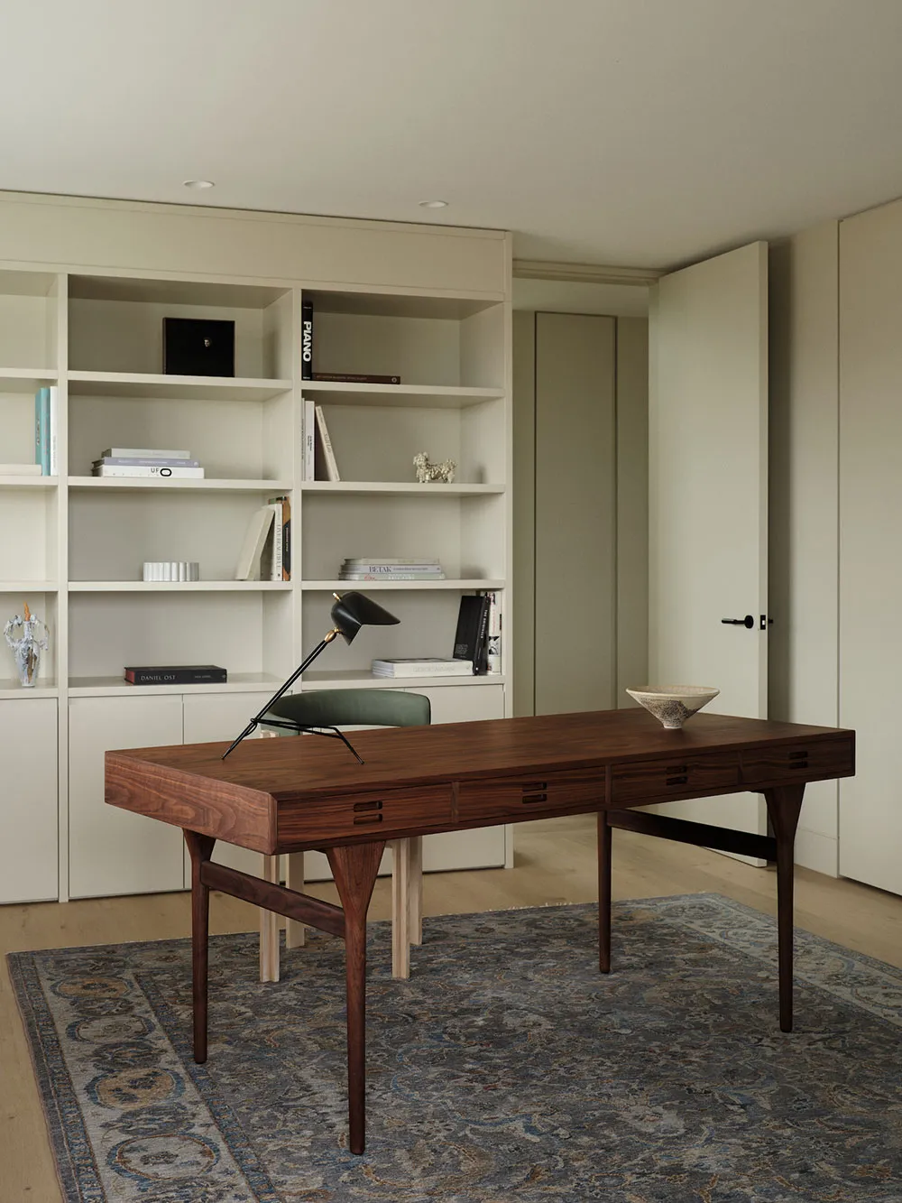 Elegancja i styl: nietypowy wnętrze domu przy oceanie w Australii - Gallery image 15