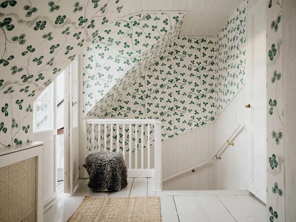 Encantadora casa de campo sueca con terraza y galería - Gallery image 19