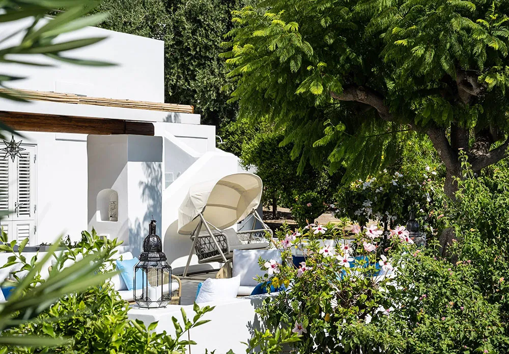 Estilo marino y motivos marroquíes: casa de vacaciones en Sicilia - 17