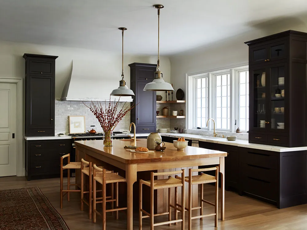 Comfortable and peaceful elegance in home design near Manhattan - Gallery image 2