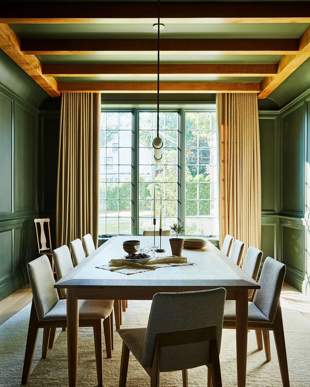 Comfortable and peaceful elegance in home design near Manhattan - Gallery image 20