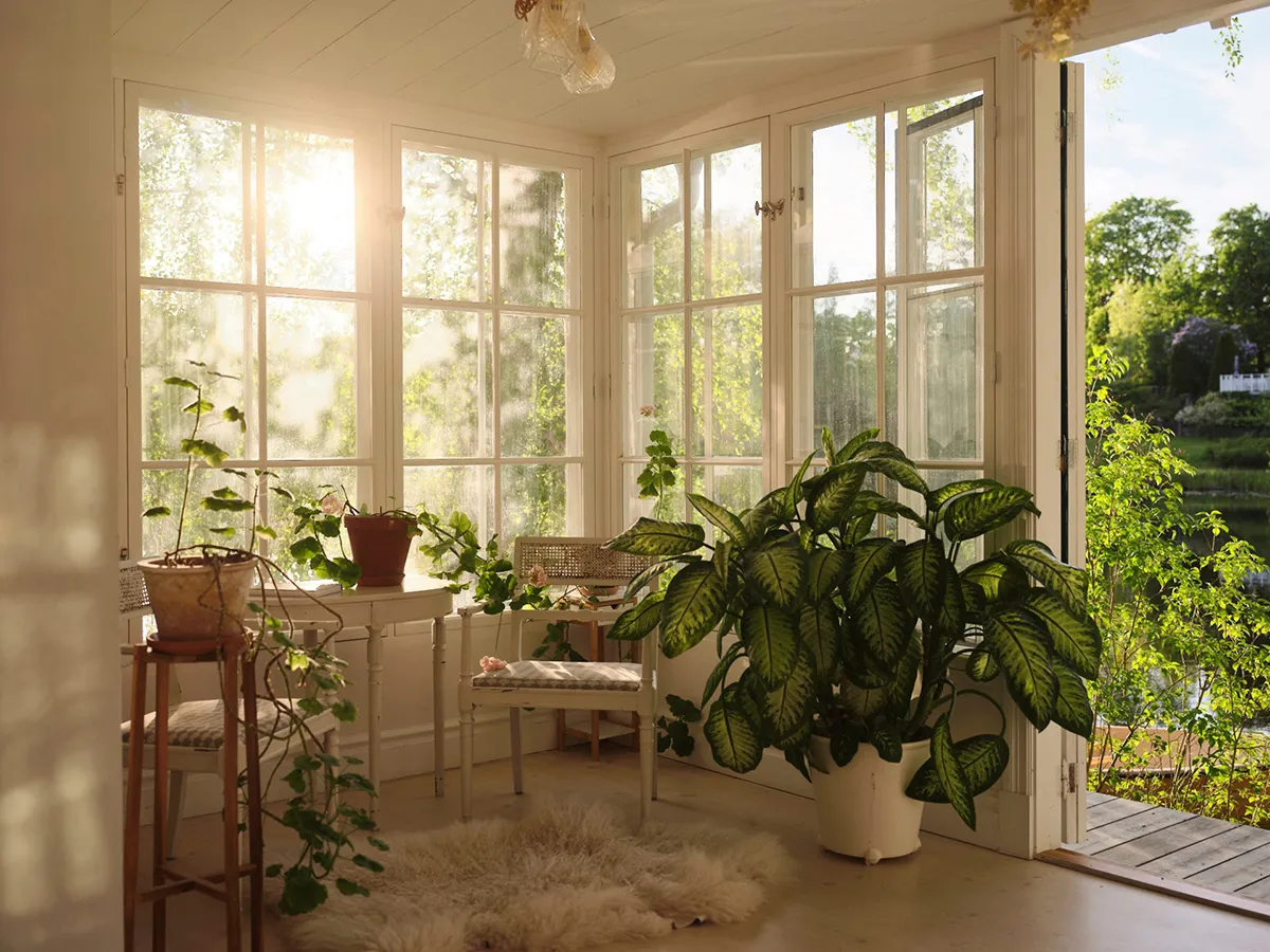 Magnifique cabin suédoise au bord du lac avec petit quai - Gallery image 9