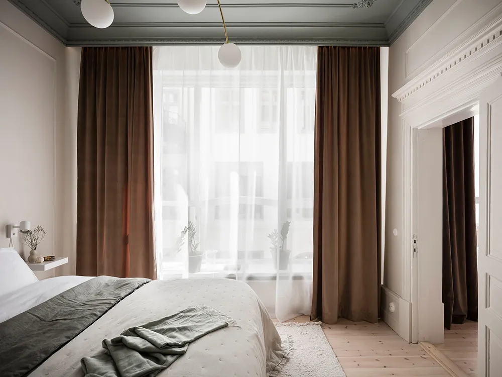 Excelente cocina y detalles elegantes: apartamento en Geteborg (59 m²) - Gallery image 23