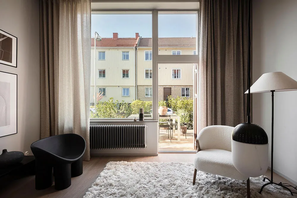 Estilo de apartamento con entrada independiente y terraza en Gotemburgo (71 m²) - Gallery image 20