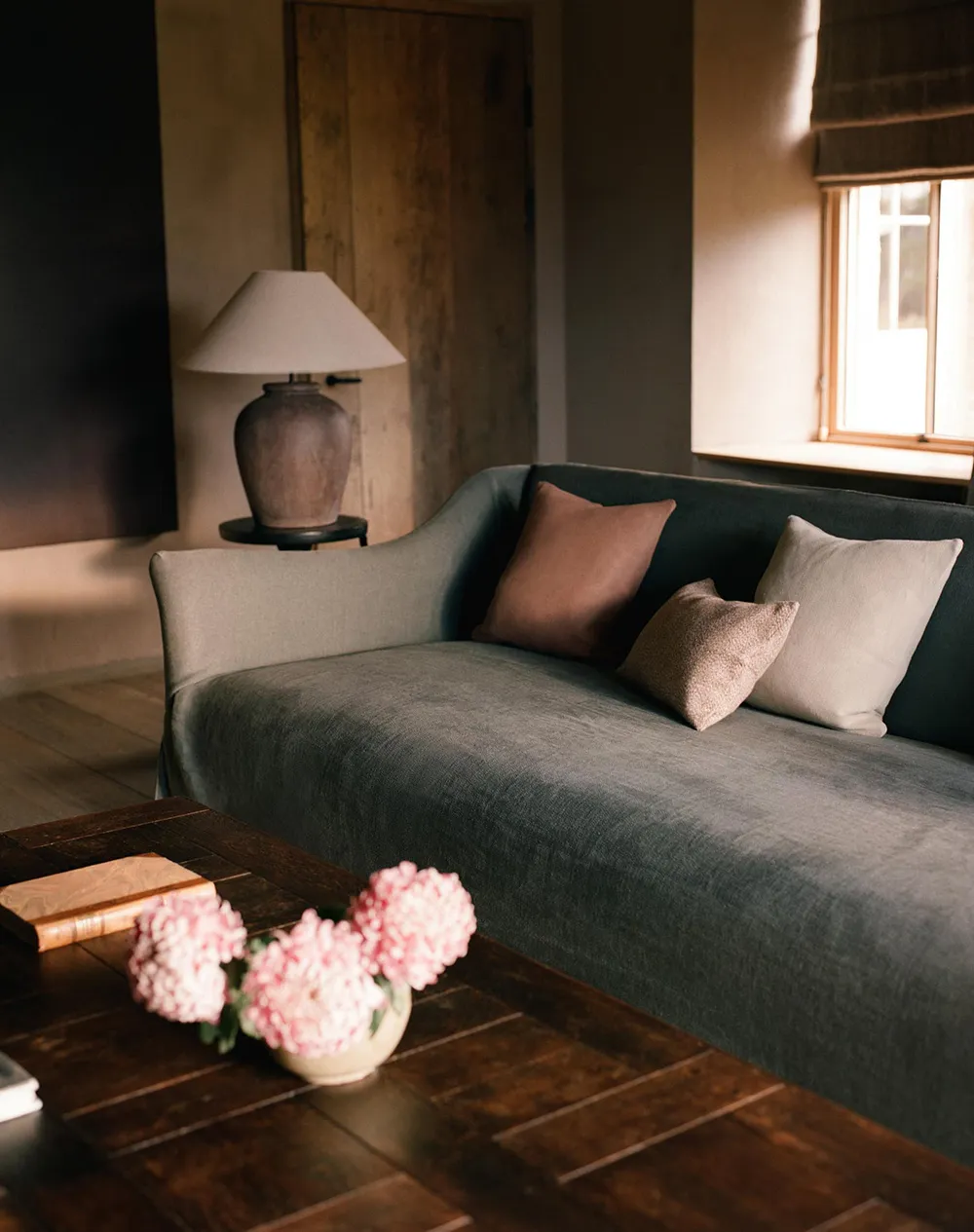 L'automne infini : un nouveau style intérieur atmosphérique de Zara Home - Gallery image 1