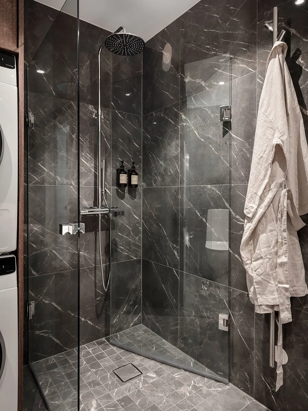 Excelente cocina y detalles elegantes: apartamento en Geteborg (59 m²) - Gallery image 29